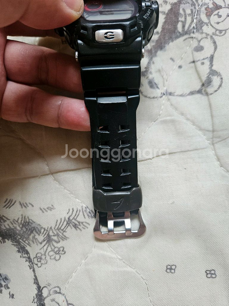 지샥 라이즈맨 g-9200--4