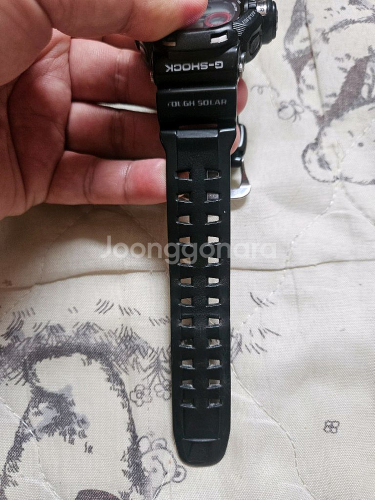 지샥 라이즈맨 g-9200--5