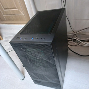 컴퓨터 라이젠 7600x 4070s 데스크탑