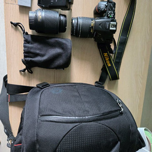 니콘 D5600 카메라