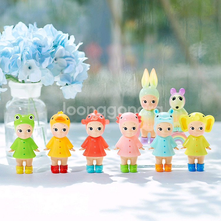 소니엔젤 레이니 미개봉 8박스--0