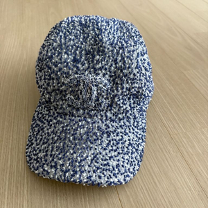 빈티지샤넬 모자 캡