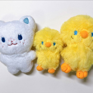 스트레이키즈 필릭스 인형 뽁삐 뽁냥이