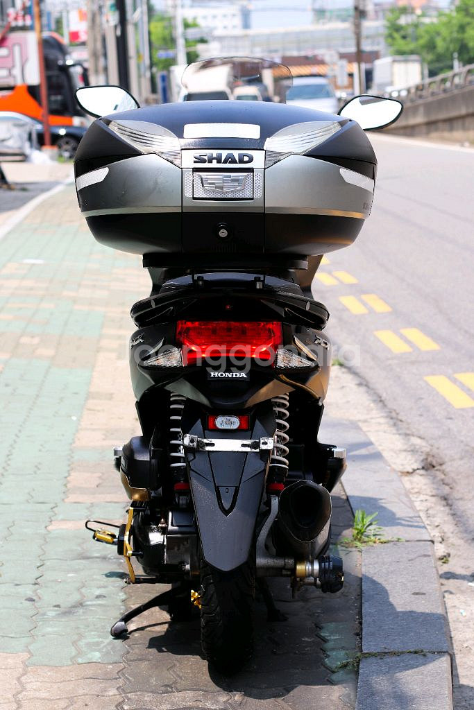 pcx125 혼다 2016년식 오토바이 판매합니다--5