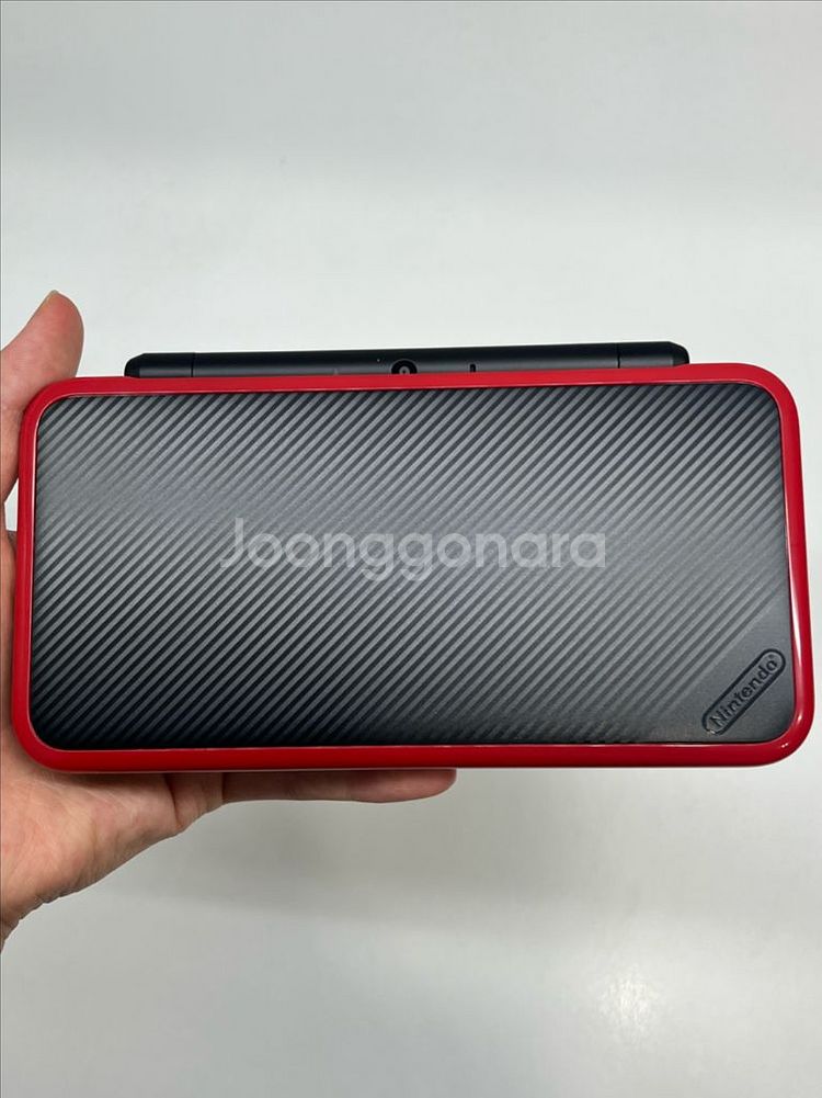 뉴 닌텐도 2ds xl 마리오카트 패키지 S급 튀동숲--4
