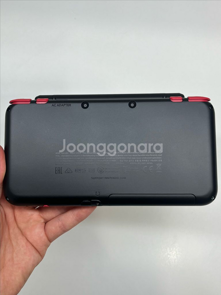 뉴 닌텐도 2ds xl 마리오카트 패키지 S급 튀동숲--5