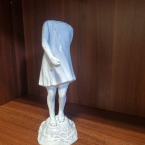 새상품)야나칸 이브 화병