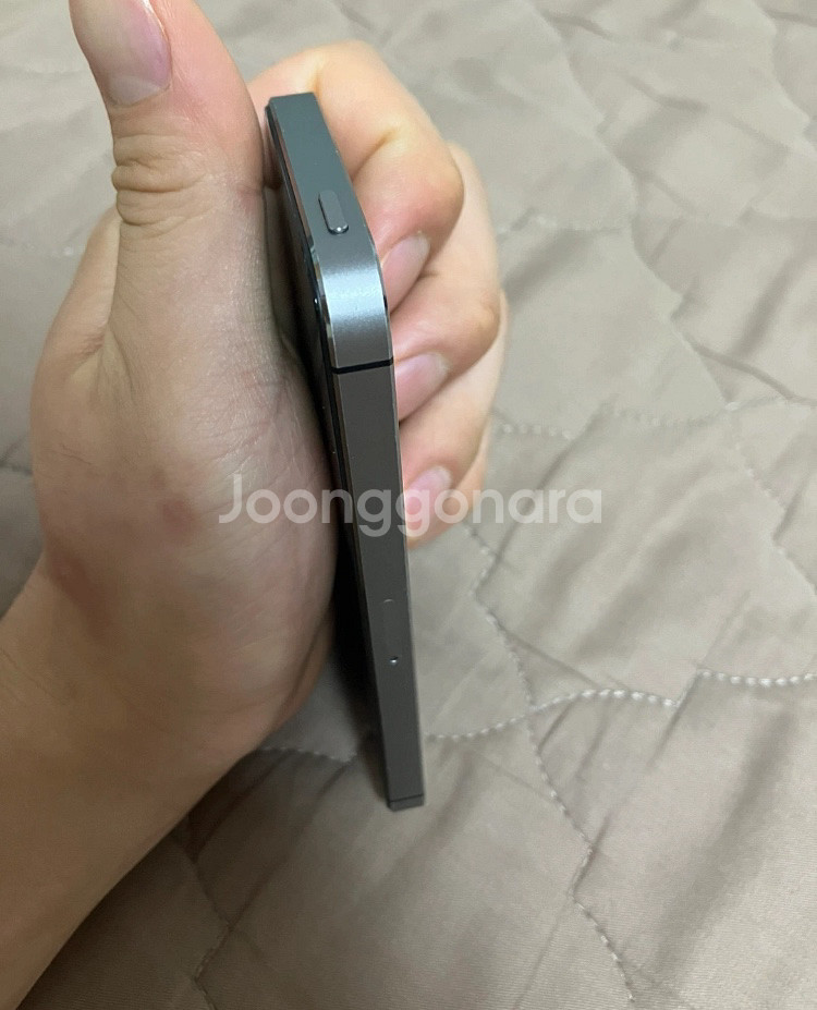 아이폰 5S 스페이스 그레이--2