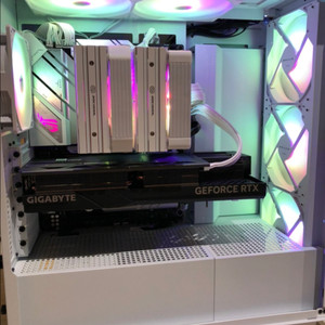 7800x3d rtx 4080super 고사양 컴퓨터
