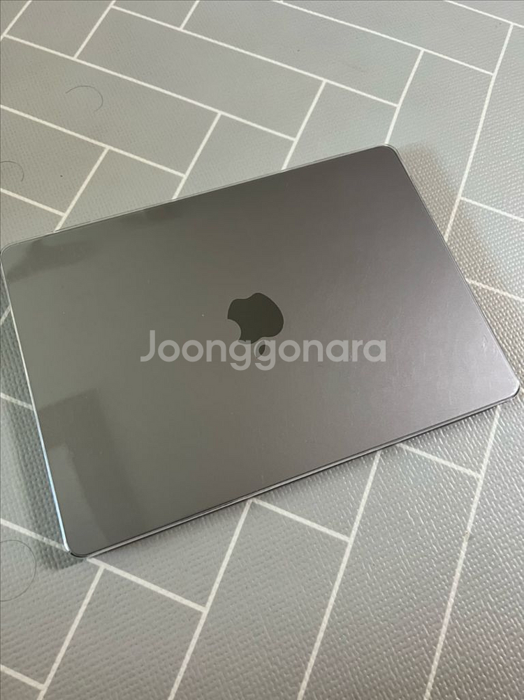 맥북에어 M3 13인치 스페이스 그레이 8G 256G--6
