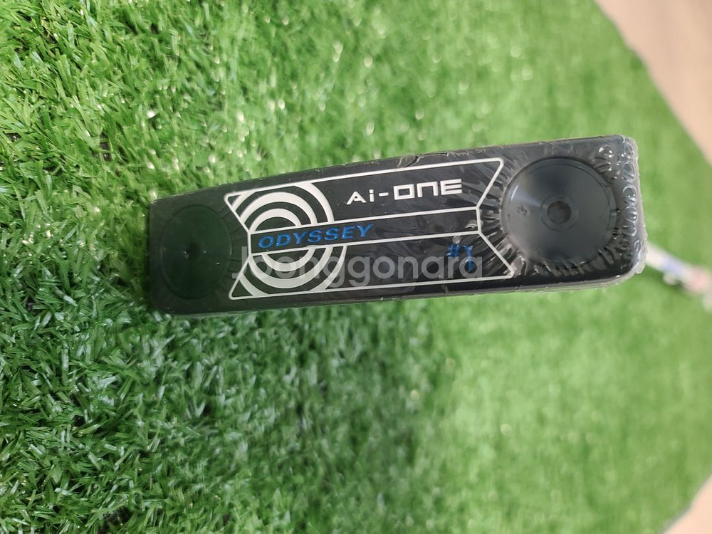 새상품 오딧세이 AI-ONE 33인치 블레이드퍼터--0