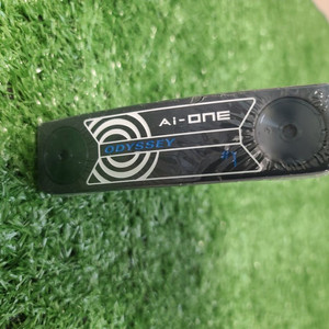 새상품 오딧세이 AI-ONE 33인치 블레이드퍼터
