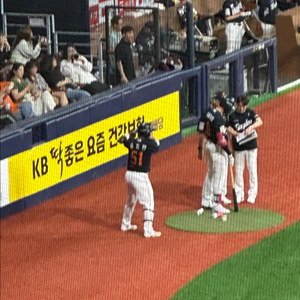 7/8 한화 기아 3루내야 222구역 2연석
