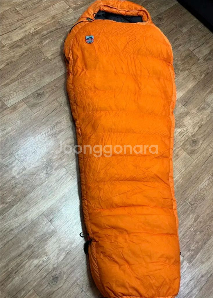 베이스침낭 동계용 시베리안 쉴드 플러스 1000--0