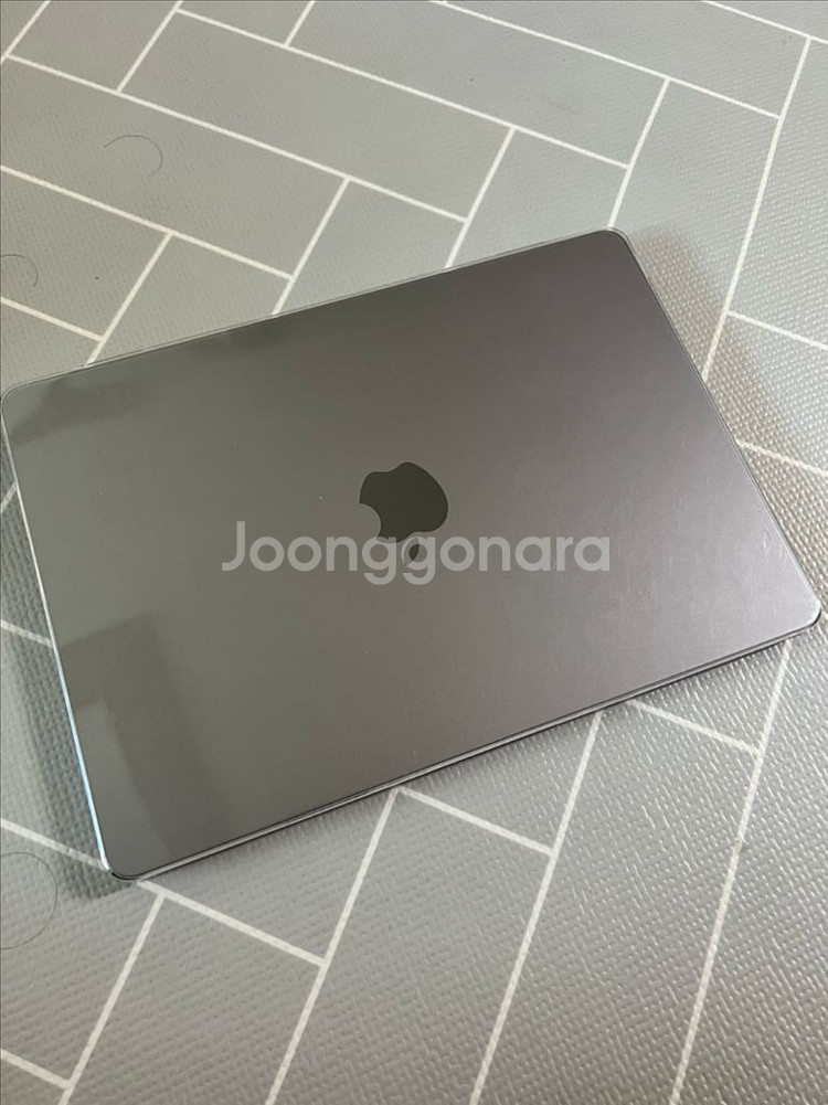 맥북에어 M3 13인치 스페이스 그레이 8G 256G--11