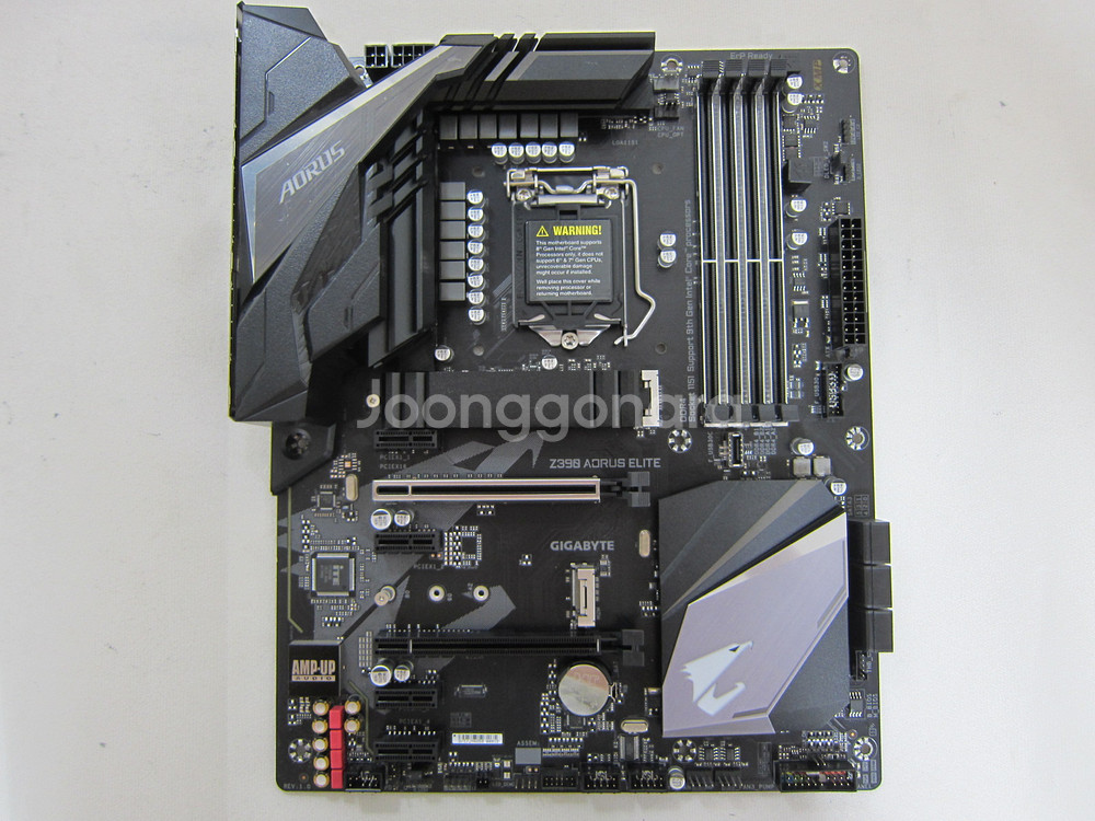 [1151v2소켓] 기가바이트 Z390 ELITE--0
