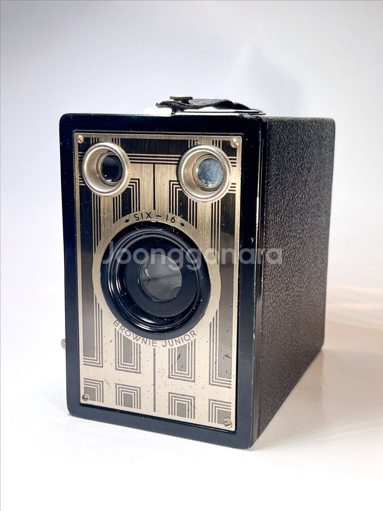 코닥 필름카메라 kodak six-16 brownie--0