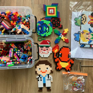 (나눔)디폼블럭 도안