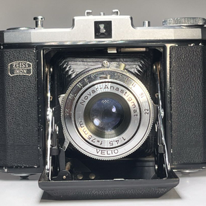 ZEISS IKON NETTAR 폴딩카메라