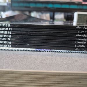 장재원 BROKER UNIVERSE 1-8권(2권제외)