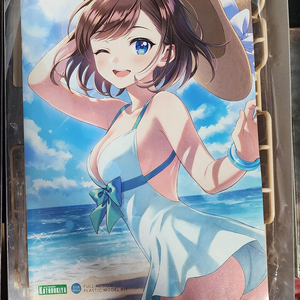 코토부키야 창채소녀정원 타카나시 코요미 수영복 팝니다 이미지