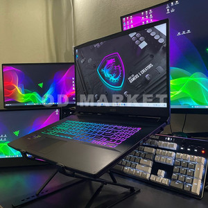 msi 게이밍 노트북(RTX4070,17.3인치,i9
