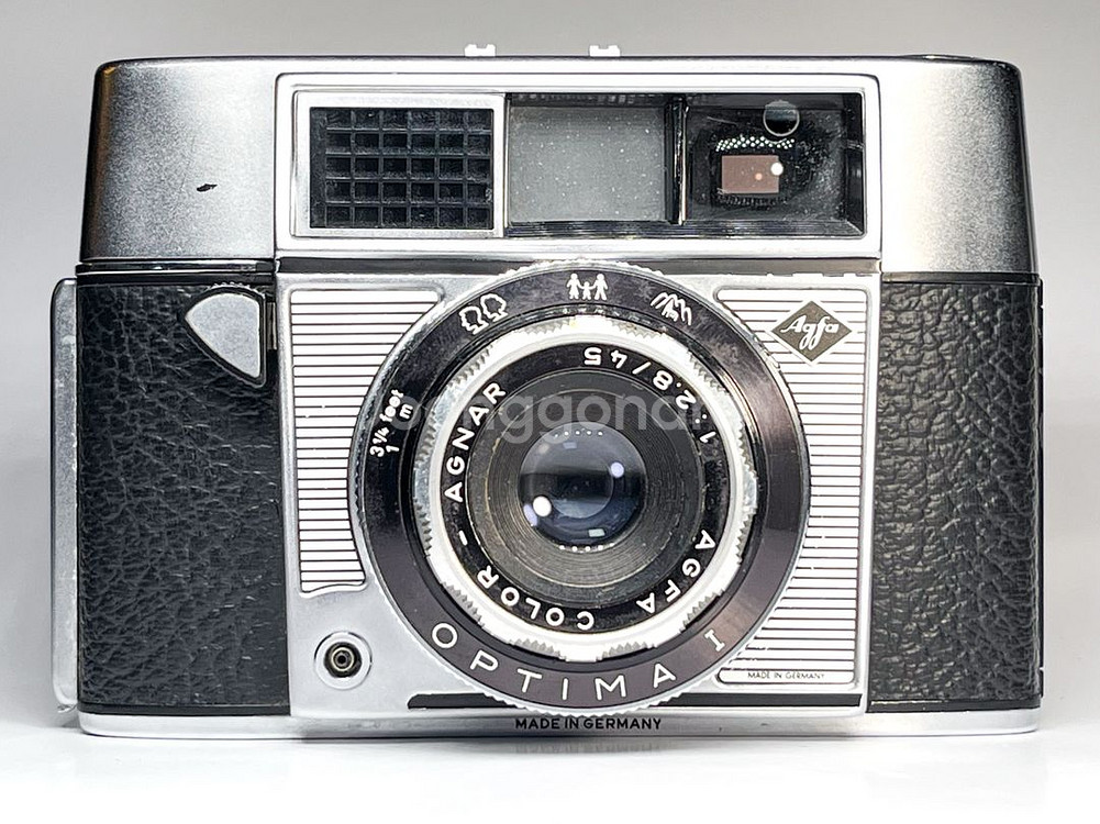 아그파옵티마 agfa optima 1--0
