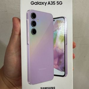 갤럭시A35라일락 미개봉팝니다!10,36,173
