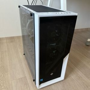RTX3050, i5-12400f 본체