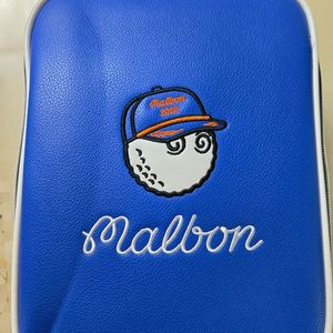 정품)말본 MALBON 골프파우치