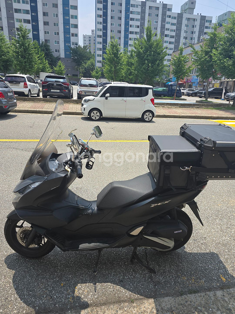 pcx125 22년식 2만7천키로 팝니다--0