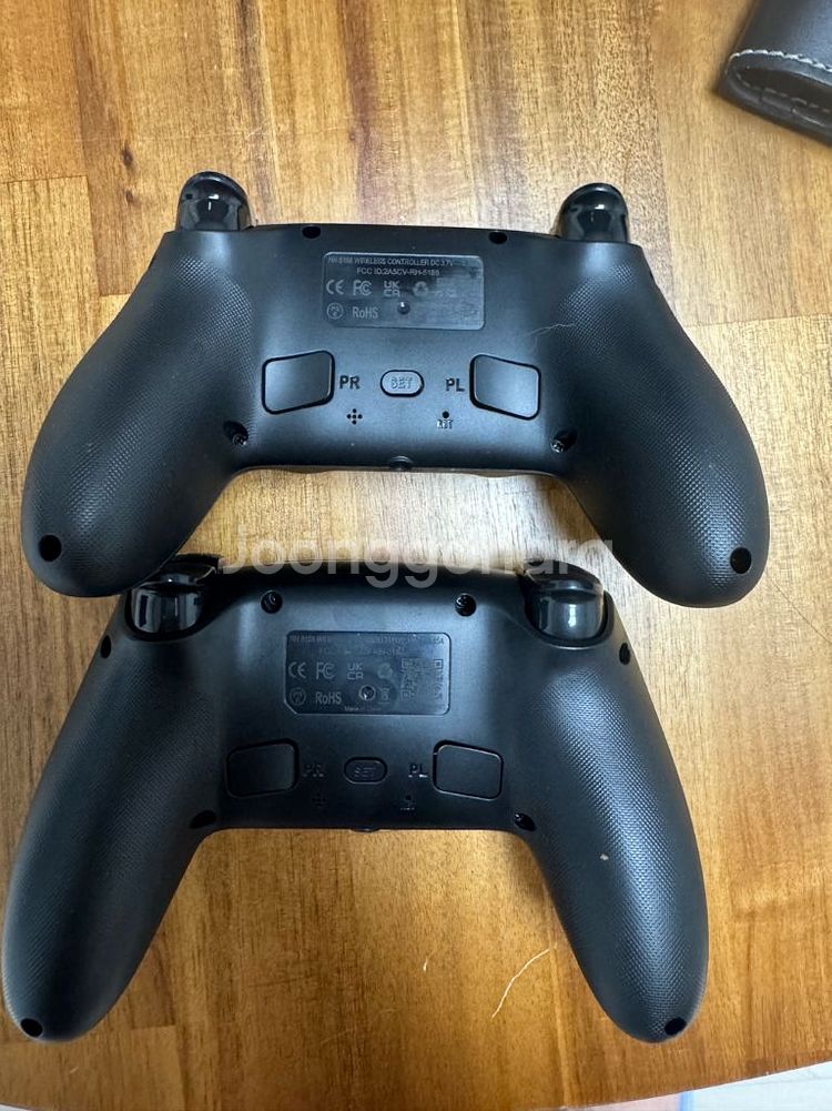 PS5 호환 컨트롤러 듀얼센스--1