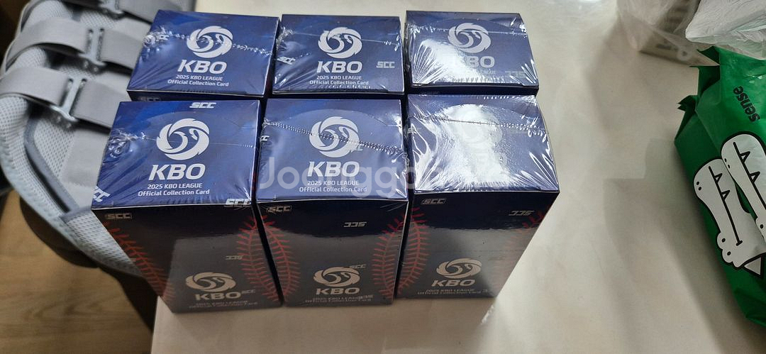 2025 KBO 카드--0