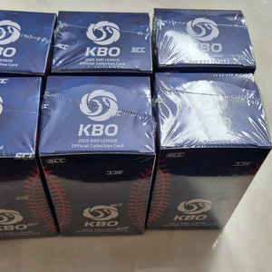 2025 KBO 카드