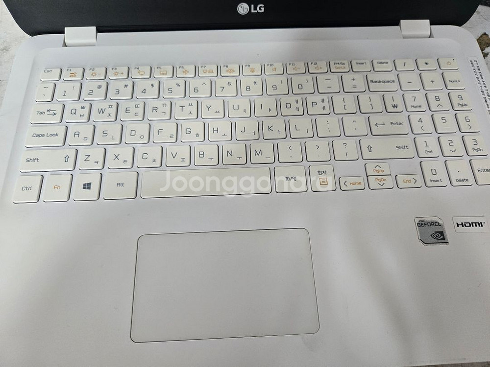 i7사양,사진확인요망> LG15인치사무용노트북--7