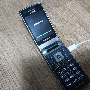 삼성 KTF olleh G SM-B510 마스터폰 3G