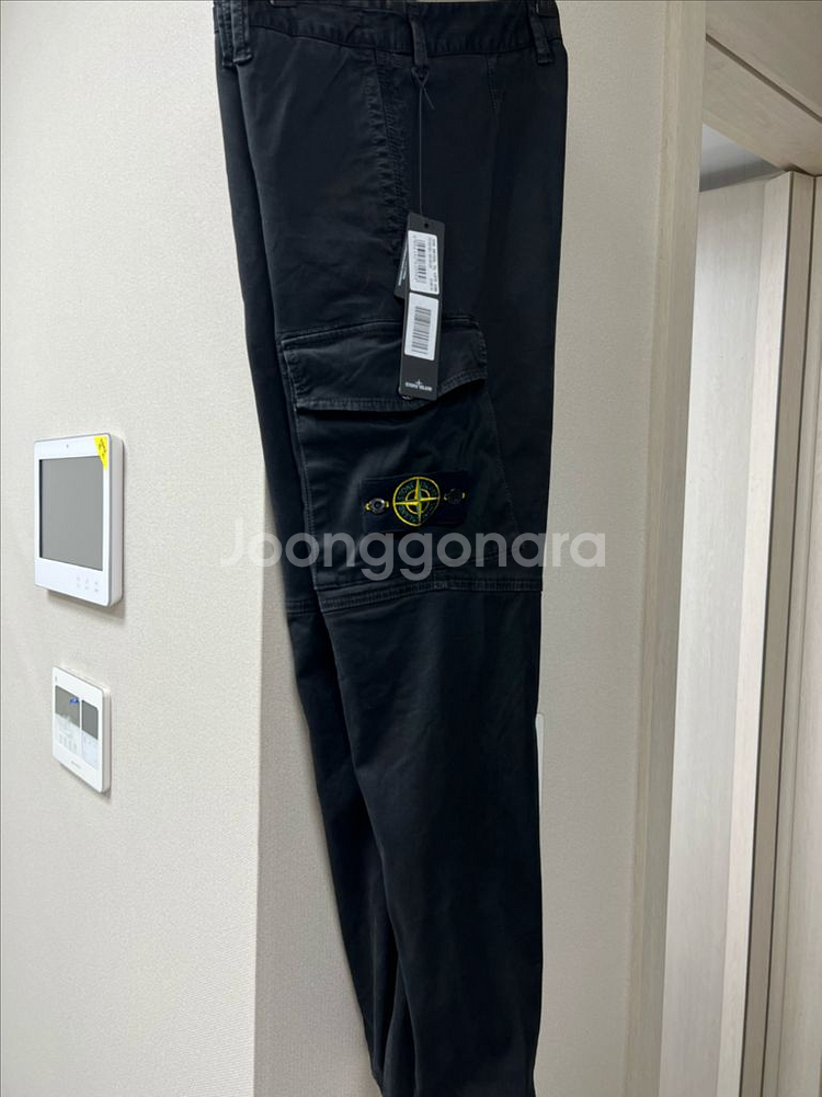 스톤아일랜드 29 카고팬츠--0
