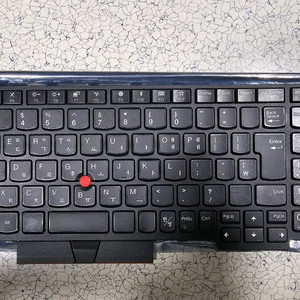 ThinkPad E585 노트북용 일본어 키보드