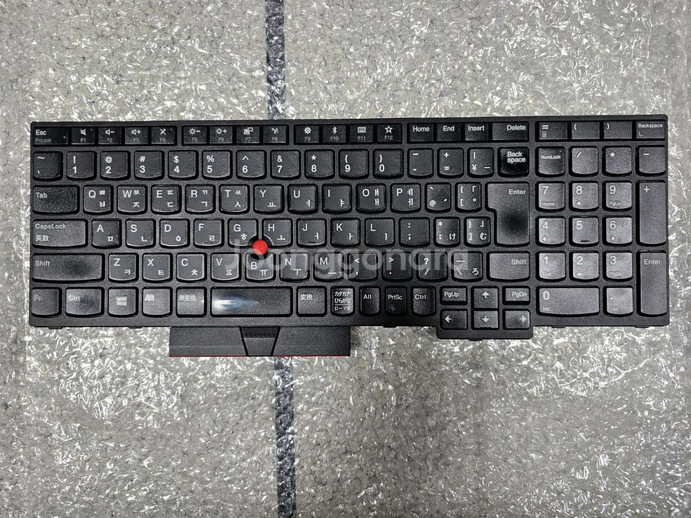 ThinkPad E585 노트북용 일본어 키보드--3