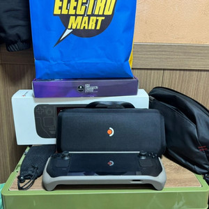 스팀덱 OLED 1TB 풀박스 팝니다