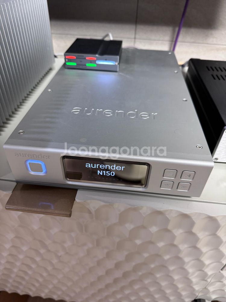 오렌더 N150 Aurender--0
