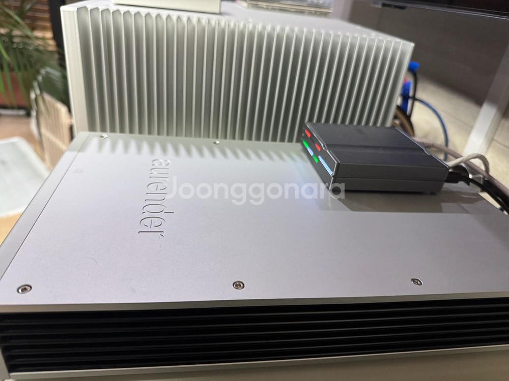 오렌더 N150 Aurender--2