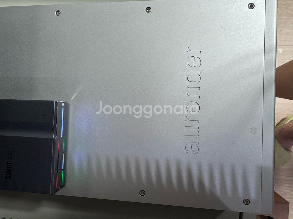 오렌더 N150 Aurender--3