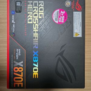 ASUS ROG CROSSHAIR X870E HERO