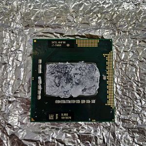 인텔 노트북용 코어 i5, i7 1세대 CPU 2종