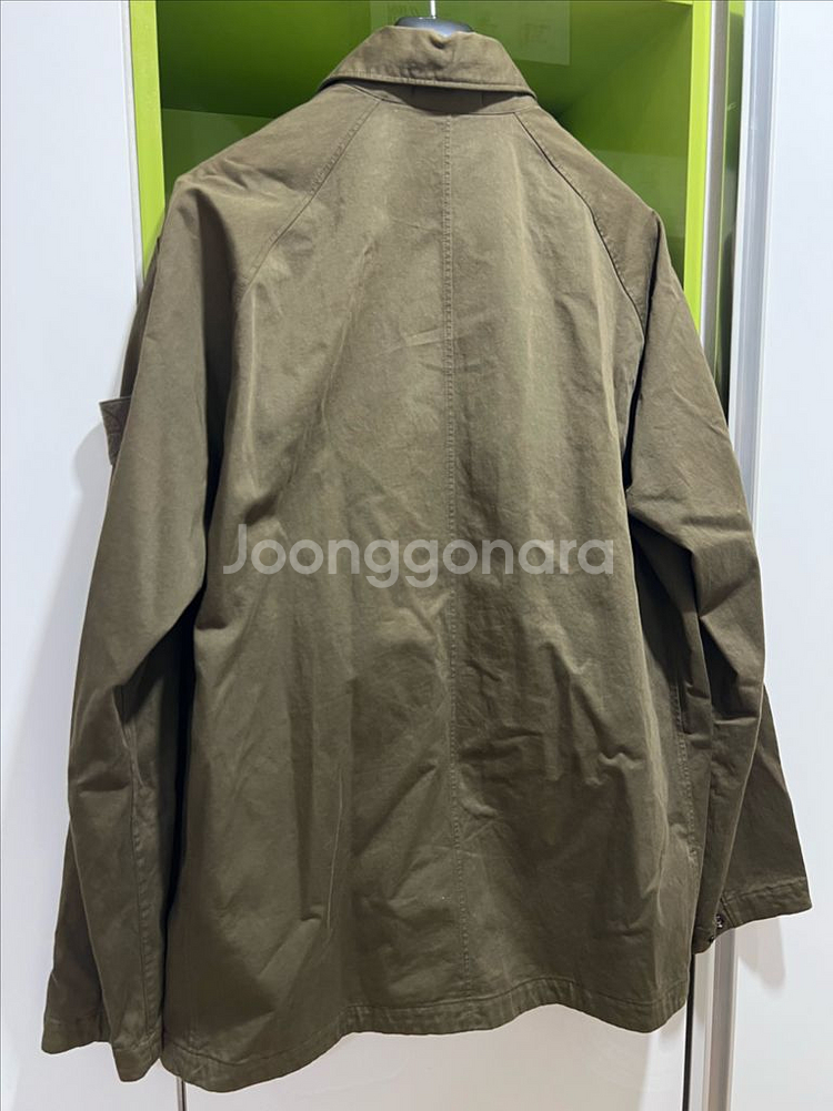 스톤아일랜드 고스트피스자켓 xl (새상품,한정판)--1