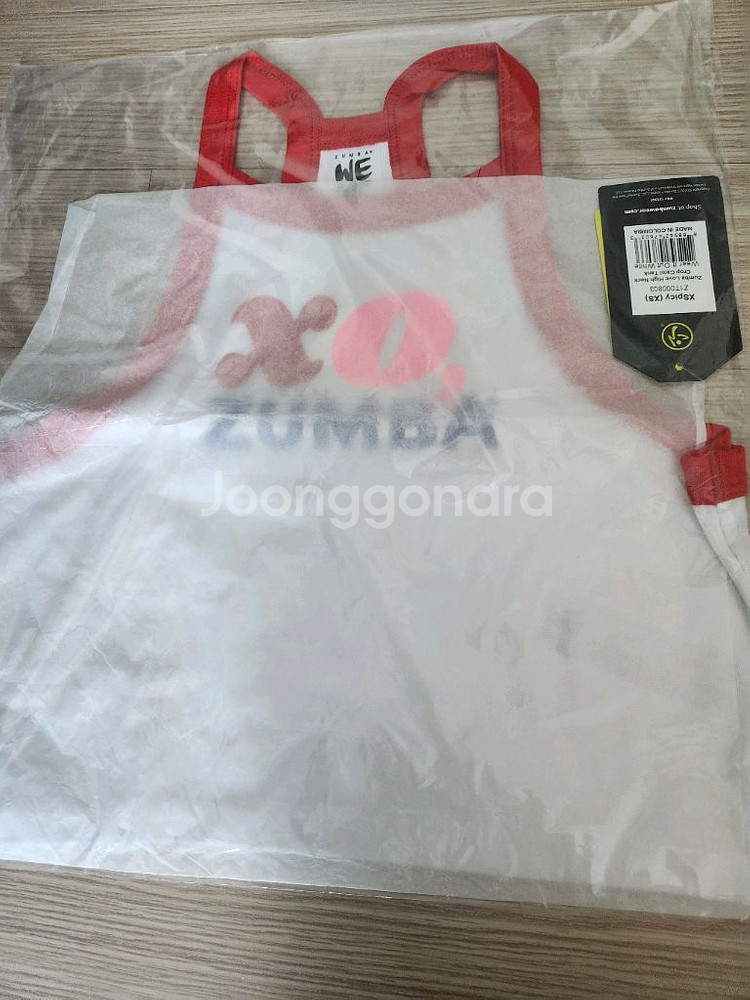 zumba 직구 새상품들--2