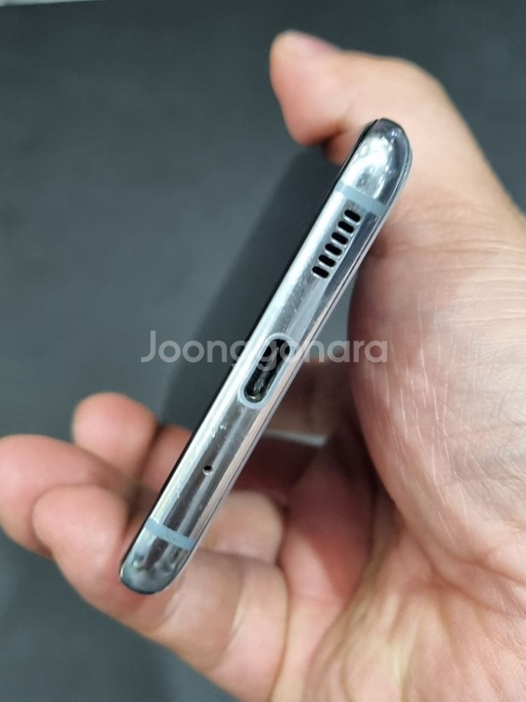 갤럭시S20 5G 128GB 클라우드 블루(잔상)--7