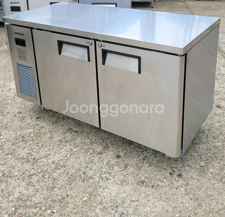 스키피오 간냉식테이블냉장고1500--1