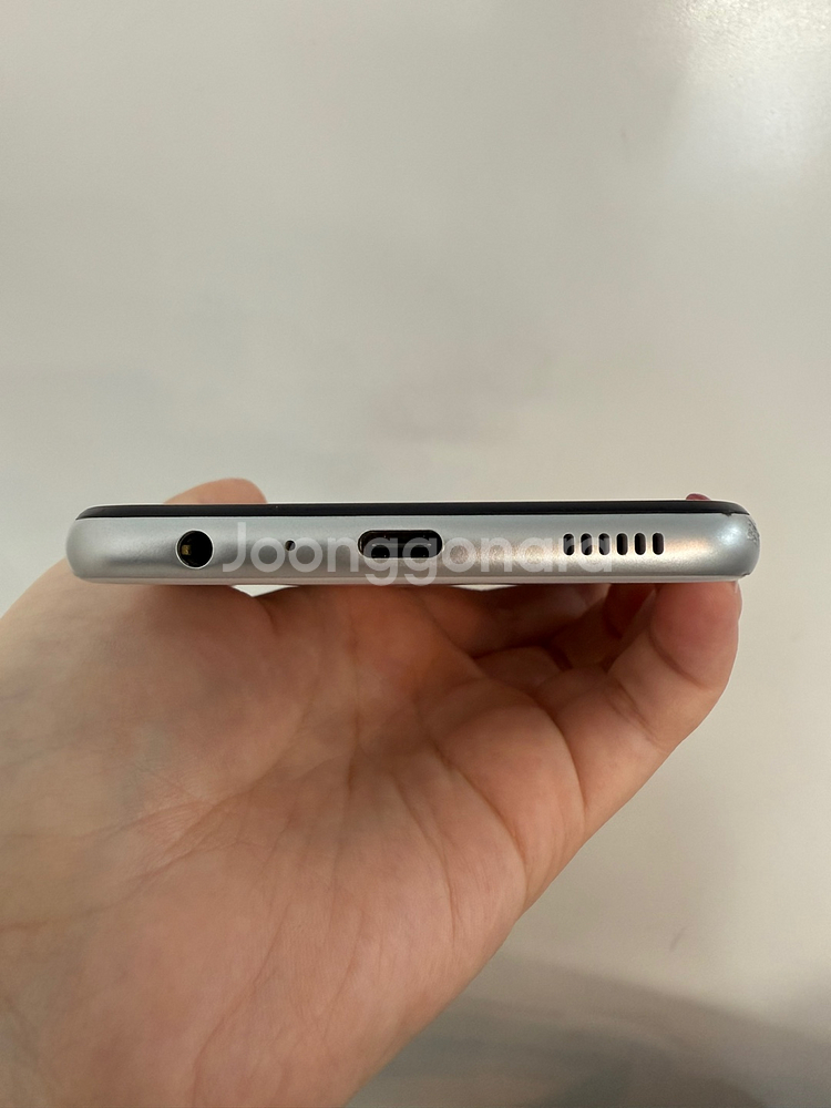 무잔상)갤럭시점프2 128GB 화이트/ Y917--4